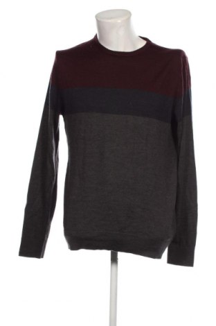 Мъжки пуловер Selected Homme, Размер XL, Цвят Многоцветен, Цена 14,62 лв.
