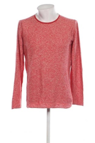 Мъжки пуловер Selected Homme, Размер M, Цвят Червен, Цена 27,20 лв.