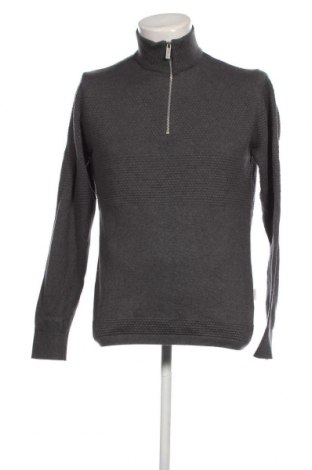 Pánsky sveter  Selected Homme, Veľkosť S, Farba Sivá, Cena  8,29 €