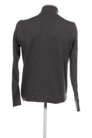 Ανδρικό πουλόβερ Selected Homme, Μέγεθος S, Χρώμα Γκρί, Τιμή 9,04 €