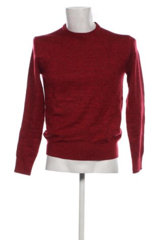 Мъжки пуловер Sfera Man, Размер S, Цвят Червен, Цена 13,05 лв.