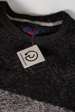Ανδρικό πουλόβερ Sidecar, Μέγεθος M, Χρώμα Γκρί, Τιμή 8,14 €