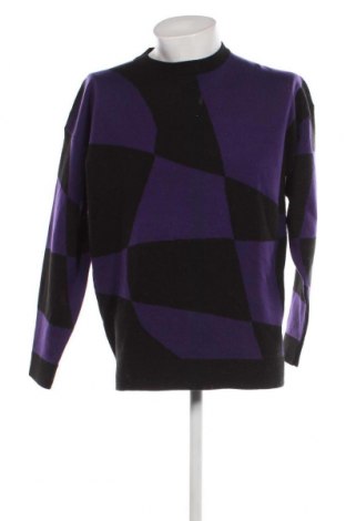Мъжки пуловер Smog, Размер M, Цвят Многоцветен, Цена 18,85 лв.