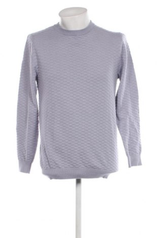 Ανδρικό πουλόβερ Smog, Μέγεθος S, Χρώμα Μπλέ, Τιμή 9,96 €