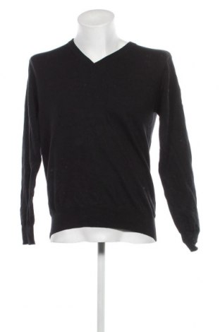 Мъжки пуловер Smog, Размер M, Цвят Черен, Цена 11,60 лв.