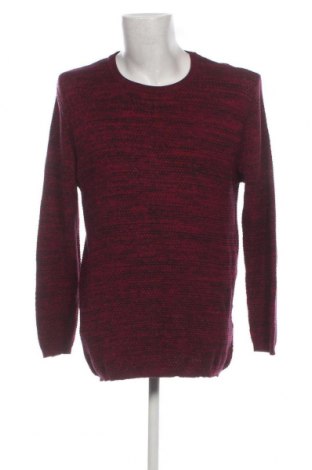 Мъжки пуловер Smog, Размер XL, Цвят Червен, Цена 29,00 лв.