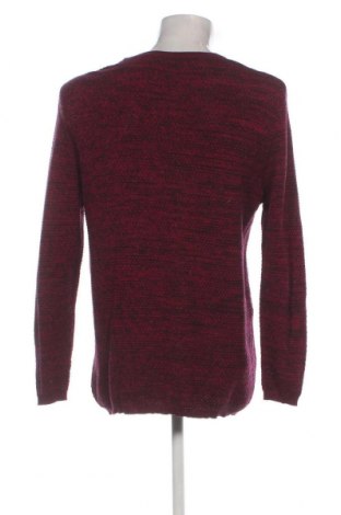 Мъжки пуловер Smog, Размер XL, Цвят Червен, Цена 15,37 лв.