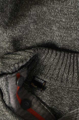 Мъжки пуловер Smog, Размер XL, Цвят Сив, Цена 15,37 лв.