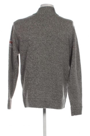 Ανδρικό πουλόβερ Smog, Μέγεθος XL, Χρώμα Γκρί, Τιμή 7,18 €