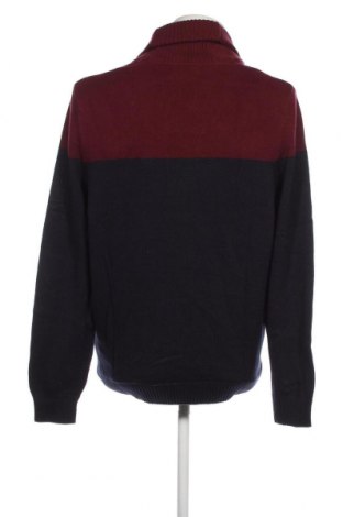 Мъжки пуловер Springfield, Размер L, Цвят Многоцветен, Цена 30,80 лв.