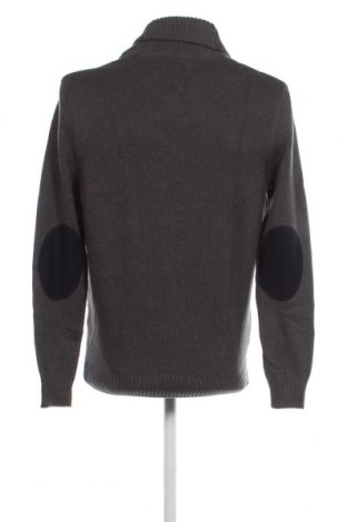 Мъжки пуловер Springfield, Размер M, Цвят Сив, Цена 30,80 лв.