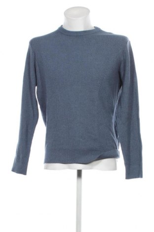 Pánsky sveter  Springfield, Veľkosť XL, Farba Modrá, Cena  39,69 €