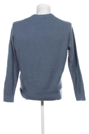 Ανδρικό πουλόβερ Springfield, Μέγεθος XL, Χρώμα Μπλέ, Τιμή 16,67 €