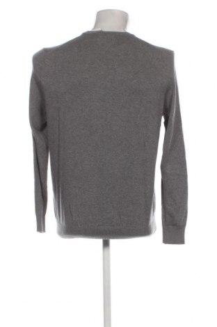 Herrenpullover Springfield, Größe M, Farbe Grau, Preis 15,88 €