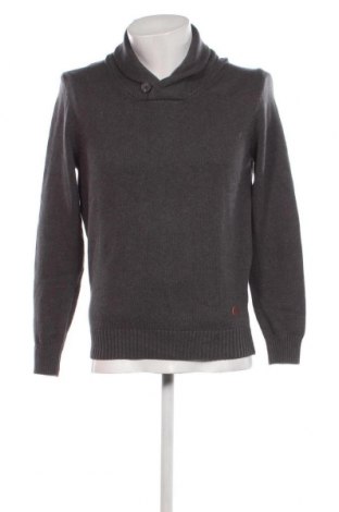 Ανδρικό πουλόβερ Springfield, Μέγεθος S, Χρώμα Γκρί, Τιμή 19,85 €
