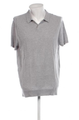Ανδρικό πουλόβερ Springfield, Μέγεθος XL, Χρώμα Γκρί, Τιμή 39,69 €