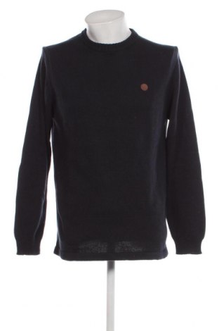 Ανδρικό πουλόβερ Springfield, Μέγεθος M, Χρώμα Μπλέ, Τιμή 15,88 €