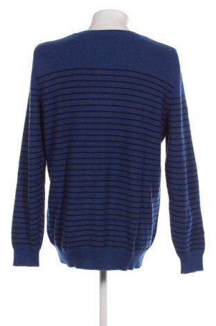 Мъжки пуловер Springfield, Размер XXL, Цвят Син, Цена 32,34 лв.