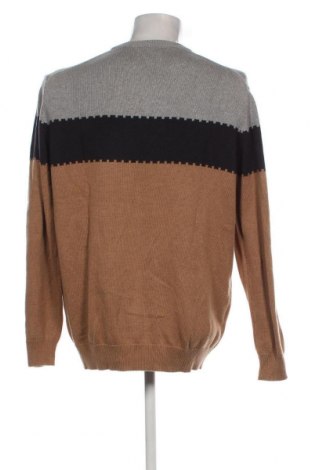 Ανδρικό πουλόβερ Springfield, Μέγεθος XL, Χρώμα Πολύχρωμο, Τιμή 17,86 €