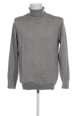 Pánsky sveter  Springfield, Veľkosť XL, Farba Sivá, Cena  16,67 €