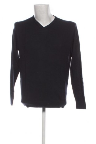 Ανδρικό πουλόβερ Springfield, Μέγεθος L, Χρώμα Μπλέ, Τιμή 21,83 €