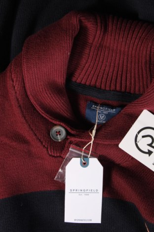Ανδρικό πουλόβερ Springfield, Μέγεθος M, Χρώμα Πολύχρωμο, Τιμή 15,88 €