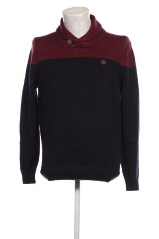 Мъжки пуловер Springfield, Размер M, Цвят Многоцветен, Цена 30,80 лв.