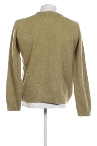 Pánsky sveter  Springfield, Veľkosť L, Farba Zelená, Cena  10,22 €