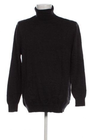 Ανδρικό πουλόβερ Springfield, Μέγεθος 3XL, Χρώμα Μαύρο, Τιμή 11,15 €