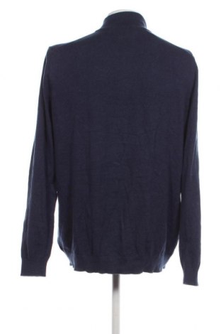 Ανδρικό πουλόβερ Straight Up, Μέγεθος XXL, Χρώμα Μπλέ, Τιμή 9,51 €