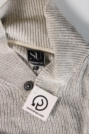 Pánsky sveter  Straight Up, Veľkosť XL, Farba Sivá, Cena  7,73 €