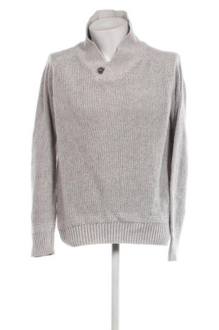 Ανδρικό πουλόβερ Straight Up, Μέγεθος XL, Χρώμα Γκρί, Τιμή 5,92 €