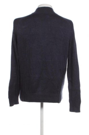Ανδρικό πουλόβερ Straight Up, Μέγεθος L, Χρώμα Μπλέ, Τιμή 7,18 €