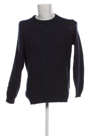 Мъжки пуловер Straight Up, Размер XL, Цвят Син, Цена 17,98 лв.