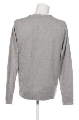 Ανδρικό πουλόβερ Sublevel, Μέγεθος XXL, Χρώμα Γκρί, Τιμή 8,97 €