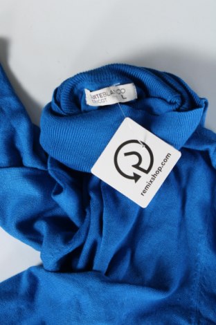 Ανδρικό πουλόβερ Suite Blanco, Μέγεθος L, Χρώμα Μπλέ, Τιμή 8,97 €