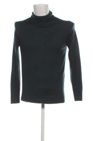 Мъжки пуловер Superdry, Размер M, Цвят Зелен, Цена 58,30 лв.