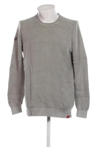 Мъжки пуловер Superdry, Размер 3XL, Цвят Бежов, Цена 42,30 лв.