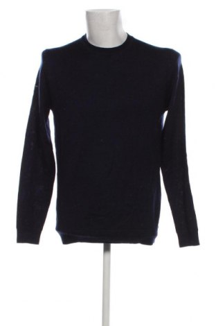 Мъжки пуловер Superdry, Размер XL, Цвят Син, Цена 36,66 лв.