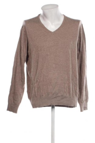 Ανδρικό πουλόβερ TCM, Μέγεθος XL, Χρώμα Καφέ, Τιμή 11,66 €