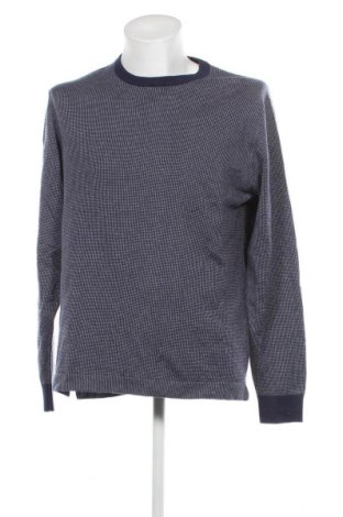 Мъжки пуловер Tailor & Son, Размер XL, Цвят Син, Цена 17,11 лв.