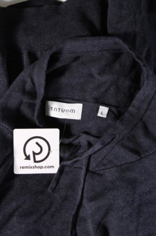 Мъжки пуловер Tatuum, Размер L, Цвят Син, Цена 35,96 лв.