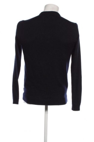 Мъжки пуловер Ted Baker, Размер M, Цвят Син, Цена 85,48 лв.