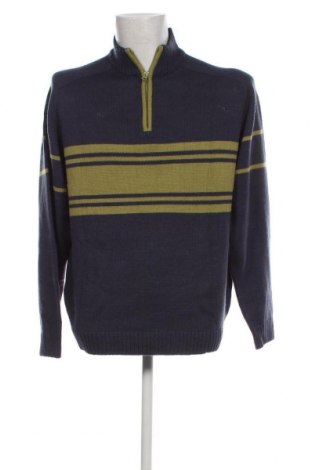 Ανδρικό πουλόβερ Tex, Μέγεθος XL, Χρώμα Μπλέ, Τιμή 7,18 €