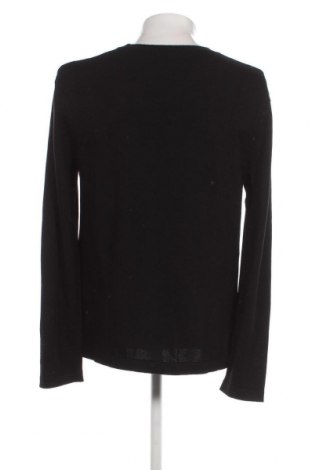 Ανδρικό πουλόβερ The Kooples, Μέγεθος M, Χρώμα Μαύρο, Τιμή 85,10 €
