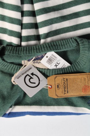 Herrenpullover Timeout, Größe XL, Farbe Mehrfarbig, Preis € 18,91