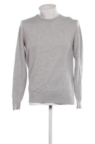 Ανδρικό πουλόβερ Tom Tailor, Μέγεθος L, Χρώμα Γκρί, Τιμή 6,94 €