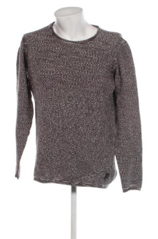 Ανδρικό πουλόβερ Tom Tailor, Μέγεθος XL, Χρώμα Γκρί, Τιμή 7,15 €