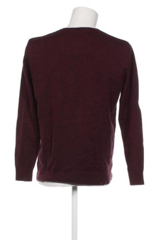 Ανδρικό πουλόβερ Tom Tailor, Μέγεθος XL, Χρώμα Κόκκινο, Τιμή 7,78 €