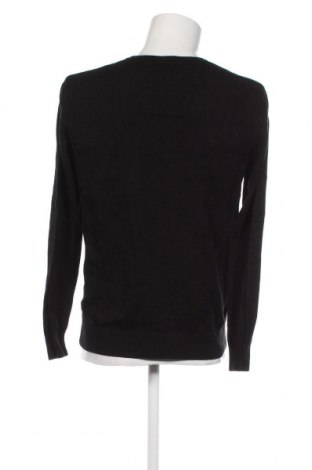 Мъжки пуловер Tom Tailor, Размер XL, Цвят Черен, Цена 17,00 лв.